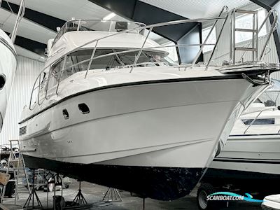 Viksund 360 St Cruz Motorboten 2008, met Cummins 4.2 Qsd motor, Sweden