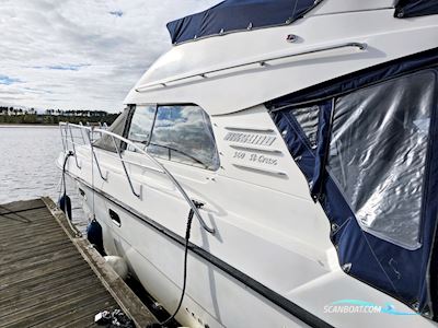 Viksund 360 St Cruz Motorboten 2008, met Cummins 4.2 Qsd motor, Sweden