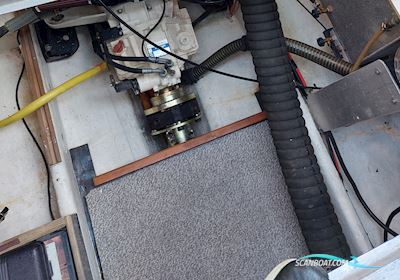 Viksund 900 Futura Motorboten 1985, met VW motor, Denemarken