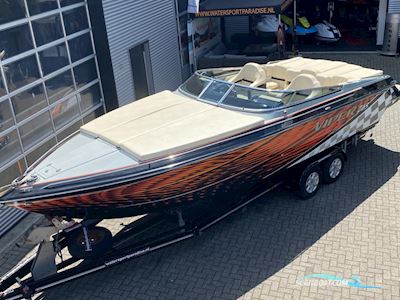 Viper 283 Motorboten 2012, met Mercruiser motor, The Netherlands
