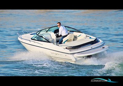 Viper V233 Motorboten 2019, met Mercruiser 4.5L 250 EC motor, Denemarken