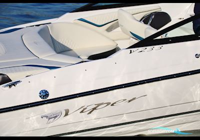 Viper V233 Motorboten 2019, met Mercruiser 4.5L 250 EC motor, Denemarken