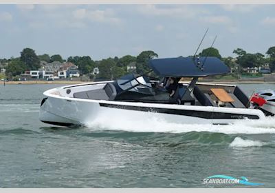 Virtue V10 Motorboten 2024, met Honda motor, Ierland