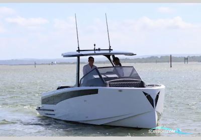 Virtue V10 Motorboten 2024, met Honda motor, Ierland