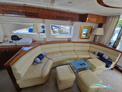 Vitech Marine 76 Motorboten 2007, met Caterpillar 3412 E motor, Kroatië