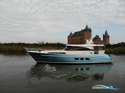 Vivante 55 Motorboten 2012, The Netherlands