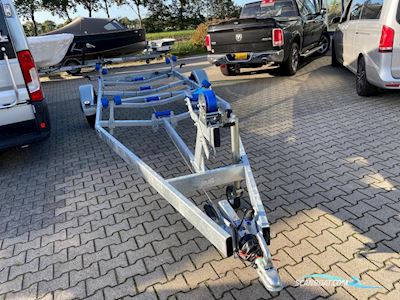 Vlemmix 1800 kg Trailer Motorboten 2026, The Netherlands