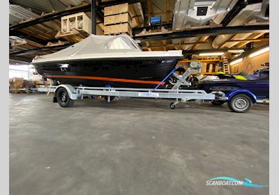 Vlemmix 1800 kg sloepentrailer Motorboten 2024, The Netherlands