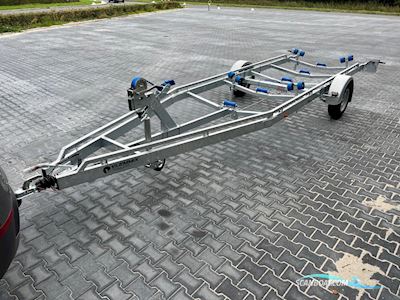 Vlemmix 1800 kg trailer Motorboten 2026, The Netherlands