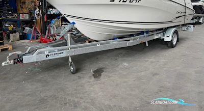 Vlemmix 1800 kg trailer Motorboten 2026, The Netherlands