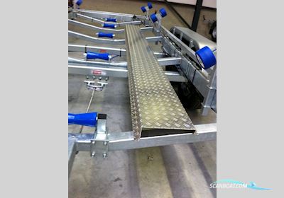 Vlemmix 2700 kg O Trailer 840 Motorboten 2024, The Netherlands