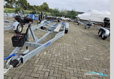 Vlemmix Boottrailer 2700 Motorboten 2019, The Netherlands