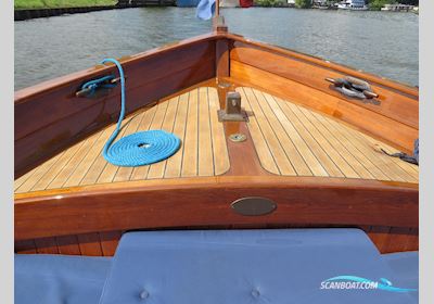 Voc 830 Motorboten 1997, met Vetus Diesel motor, The Netherlands