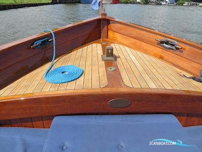 Voc 830 Motorboten 1997, met Vetus Diesel motor, The Netherlands