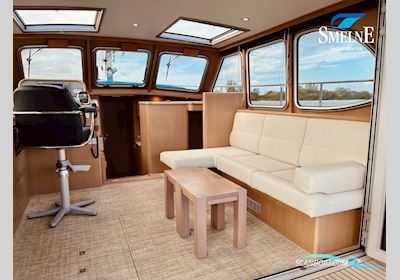 Vri-Jon 42 OK Motorboten 2012, met Volvo Penta, D3 motor, The Netherlands