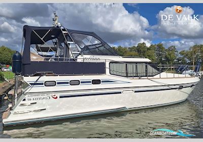 Vri-Jon Contessa 40 Motorboten 2008, met Volkswagen motor, België