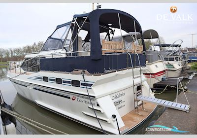 Vri-Jon Contessa 40 Motorboten 2008, met Volkswagen motor, België
