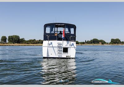Vri-Jon Contessa 45E Motorboten 1996, met Ford Mermaid motor, The Netherlands