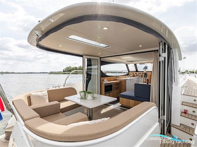 Vripack 42 MC Motorboten 2024, The Netherlands