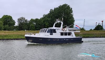 Vripack Blue Water Trawler 1575 Motorboten 2001, met Cummins motor, The Netherlands