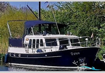 Vripack Kotter 1200 AK Motorboten 2005, met Vetus Deutz 106 pk. motor, The Netherlands