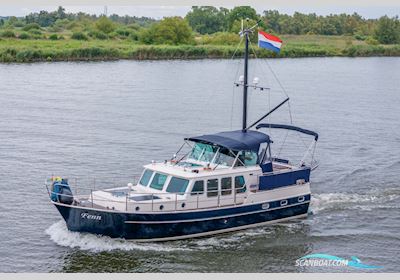 Vripack Kotter 1200 AK Motorboten 2005, met 1 motor, The Netherlands