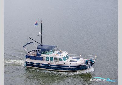 Vripack Kotter 1200 AK Motorboten 2005, met 1 motor, The Netherlands