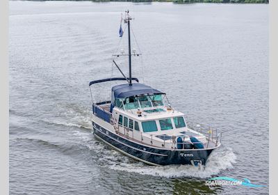 Vripack Kotter 1200 AK Motorboten 2005, met 1 motor, The Netherlands