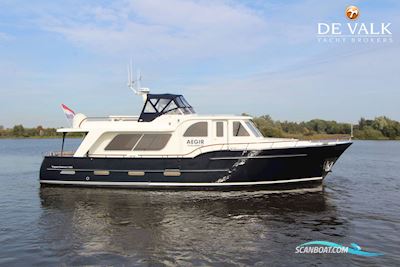 Vripack Searocco 1500 Motorboten 2003, met Volvo-Penta motor, The Netherlands