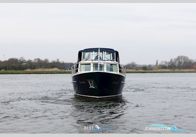 Vripack Spiegelkotter 1150 AK Motorboten 2001, met Perkins is Een Brits Merk Dat Wereldwijd Bekendstaat om Zijn Betrouwbare Dieselmotoren, Vooral Voor Schepen, Landbouw- en Industriële Toepassingen. Z motor, The Netherlands