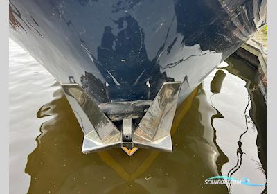 Vripack Spiegelkotter 12.00 AK Cabrio Motorboten 2003, met Yanmar motor, The Netherlands