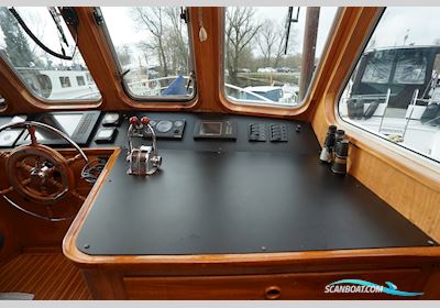 Vripack Trawler 1500 Motorboten 2002, met New Holland motor, The Netherlands