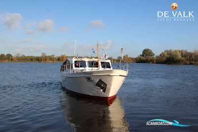 Vroegh & Alblas Lady X Trawler 1150 Motorboten 1997, met John Deere motor, The Netherlands