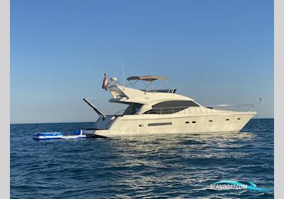 Vz Yachts 16 Motorboten 2002, met Man motor, Italië