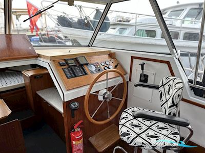WATERLAND 850 Motorboten 1985, The Netherlands