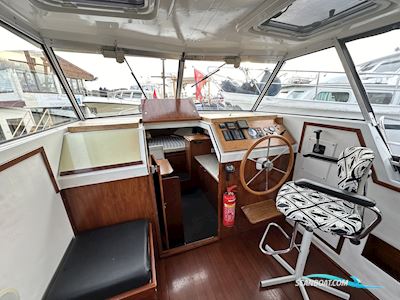 WATERLAND 850 Motorboten 1985, The Netherlands