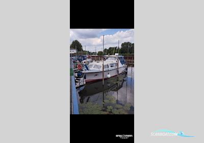 WATERLAND Madaira Motorboten 1975, met Volvo Penta motor, Duitsland