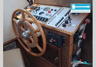 WATERMAN 10.70 Motorboten 1977, met Samofa motor, The Netherlands