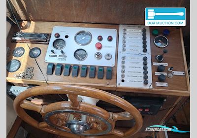 WATERMAN 10.70 Motorboten 1977, met Samofa motor, The Netherlands