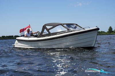 WATERSPOOR 711 Open Motorboten 2014, The Netherlands