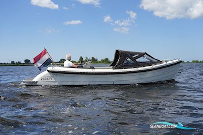 WATERSPOOR 711 Open Motorboten 2014, The Netherlands