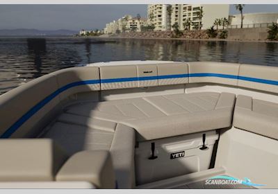 WELLCRAFT  28 Explorer Motorboten 2026, met Mercury  motor, The Netherlands