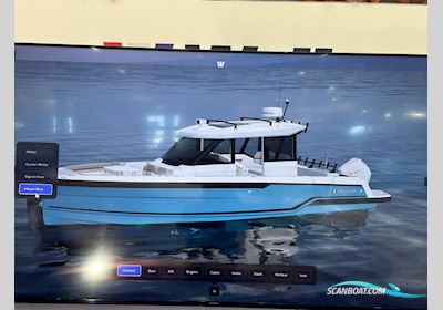 WELLCRAFT  28 Explorer Motorboten 2026, met Mercury  motor, The Netherlands