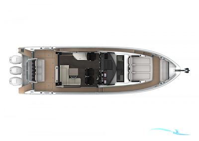 WELLCRAFT  38 EXPLORER Motorboten 2026, met MERCURY  motor, The Netherlands