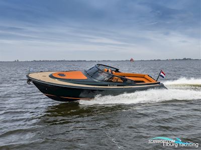 Wajer 38 Motorboten 2018, The Netherlands