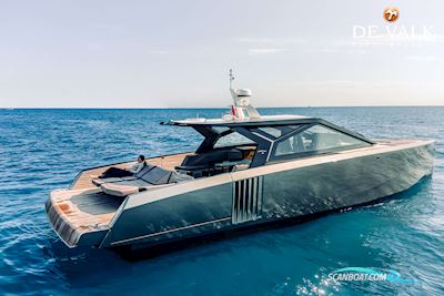 Wally Power58 Motorboten 2023, met Volvo Penta motor, France