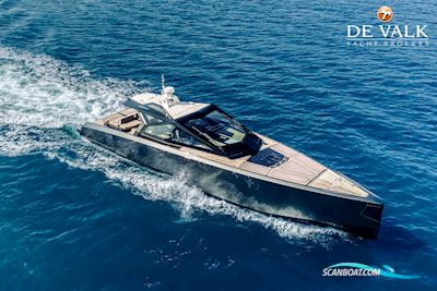 Wally Power58 Motorboten 2023, met Volvo Penta motor, France