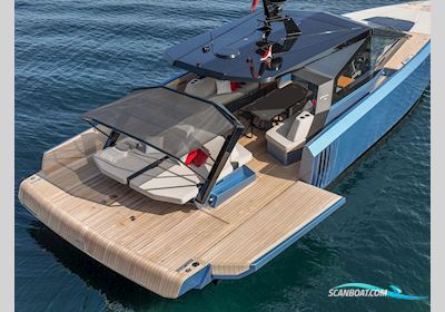 Wally power 58 Motorboten 2025, met VOLVO PENTA motor, France