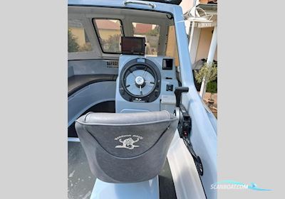 Warrior Boats 2018 Motorboten 2018, met Suzuki motor, Duitsland