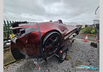 Water Car Oscar 465 Motorboten 2024, United Kingdom